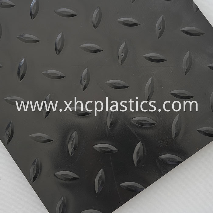 UHMWPE Temporary Road Mats
